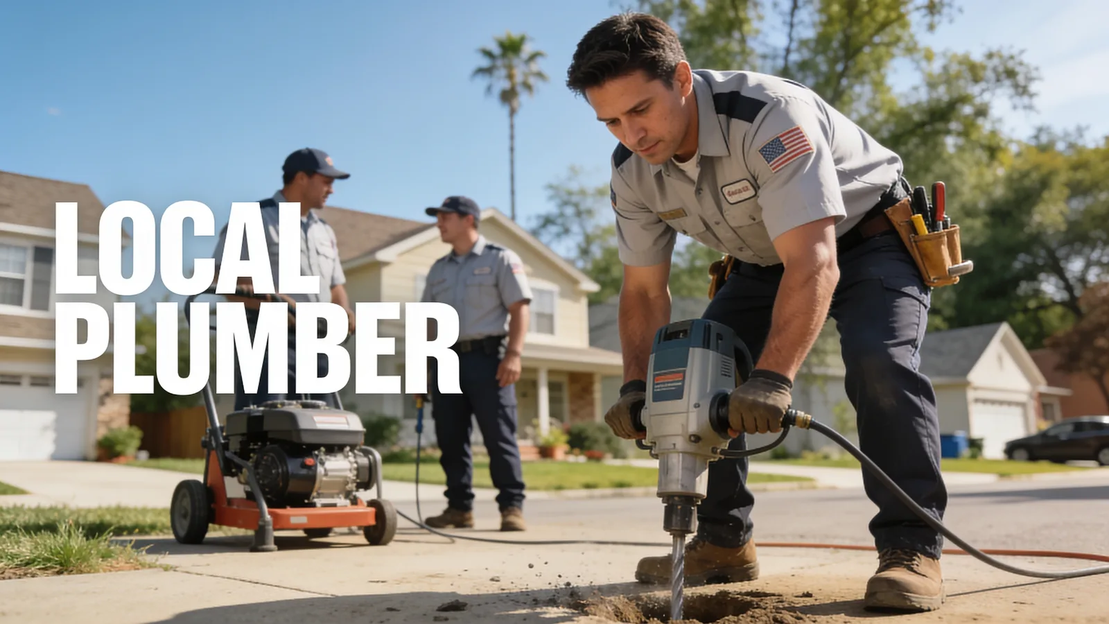 Plumber in Arcola, IN near me